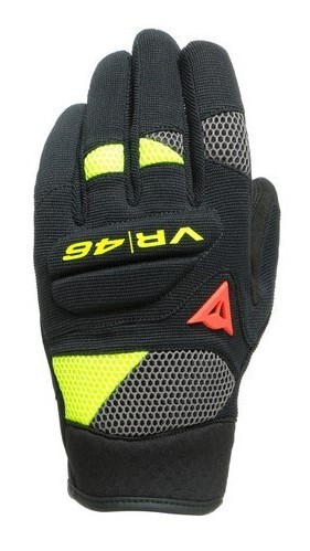 DAINESE VR46 CURB SHORT KROSINĖS PIRŠTINĖS