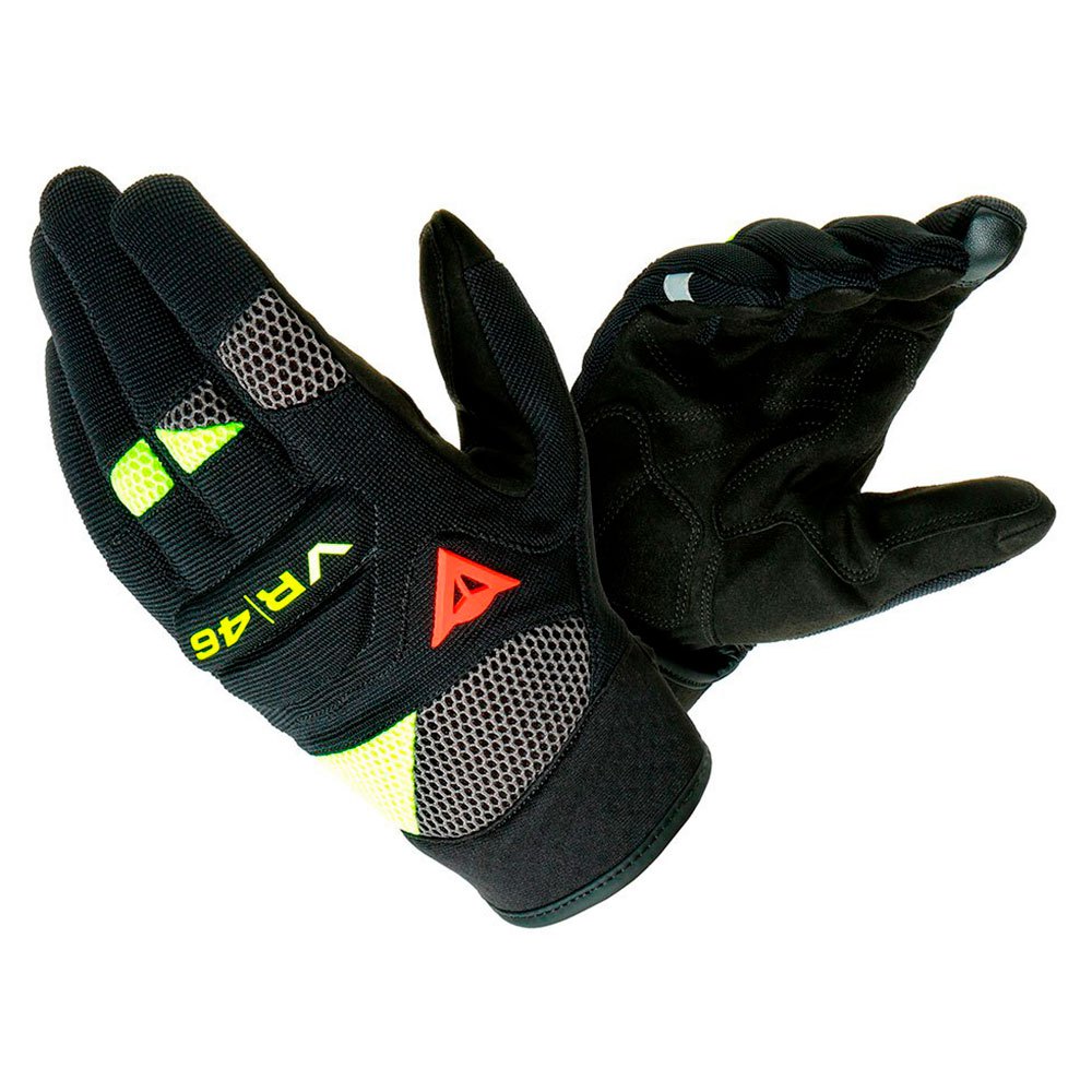 DAINESE VR46 CURB SHORT KROSINĖS PIRŠTINĖS