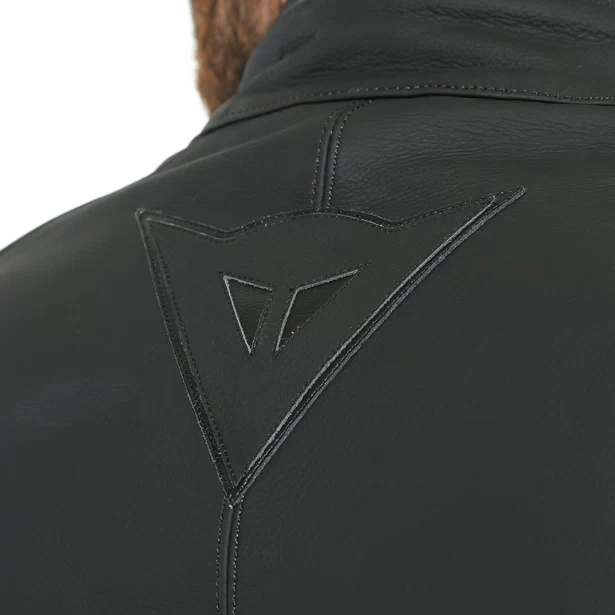  DAINESE SAINT LOUIS ODINĖ KLASIKINIO STILIAUS MOTO STRIUKĖ