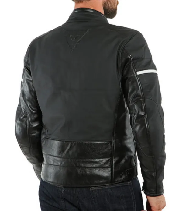  DAINESE SAINT LOUIS ODINĖ KLASIKINIO STILIAUS MOTO STRIUKĖ