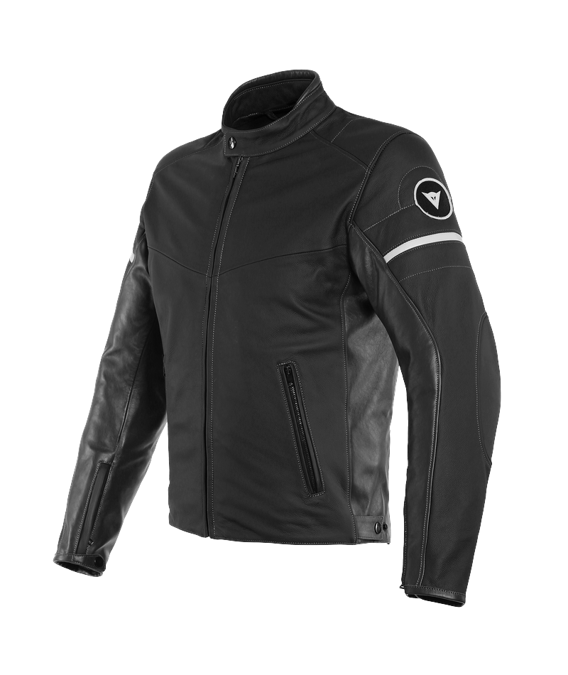 DAINESE SAINT LOUIS ODINĖ KLASIKINIO STILIAUS MOTO STRIUKĖ