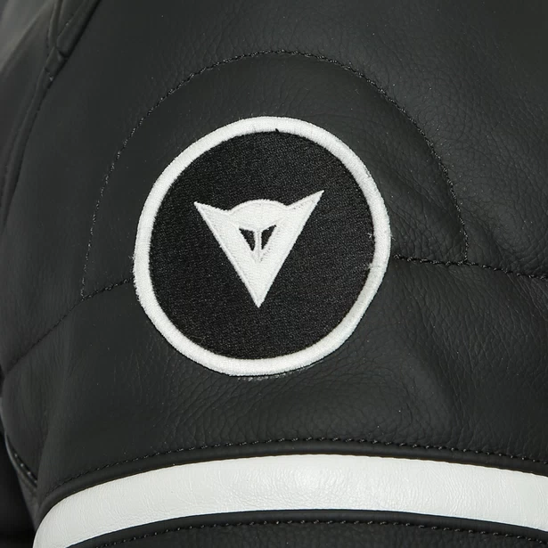  DAINESE SAINT LOUIS ODINĖ KLASIKINIO STILIAUS MOTO STRIUKĖ