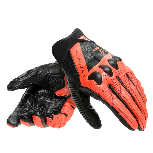 DAINESE X-RIDE ODINĖS SPORTINĖS MOTO PIRŠTINĖS