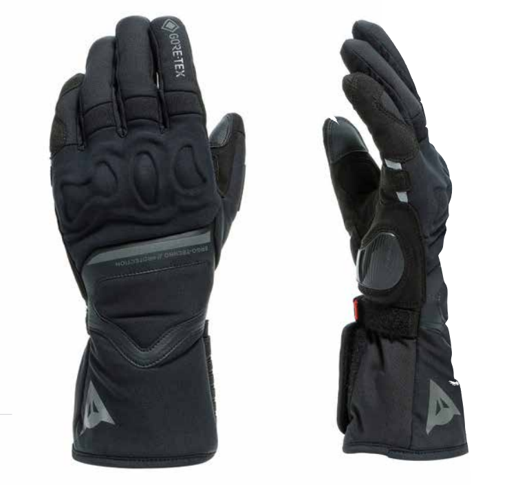 DAINESE NEMBO GORE-TEX ILGOS MOTO PIRŠTINĖS