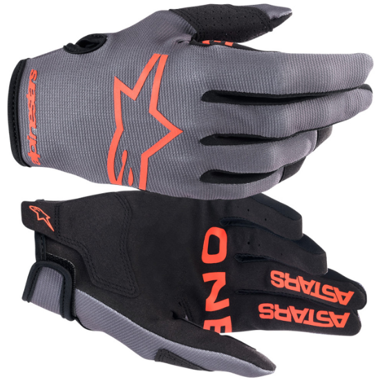 ALPINESTARS RADAR MOTO KROSINĖS PIRŠTINĖS ĮVAIRIŲ SPALVŲ