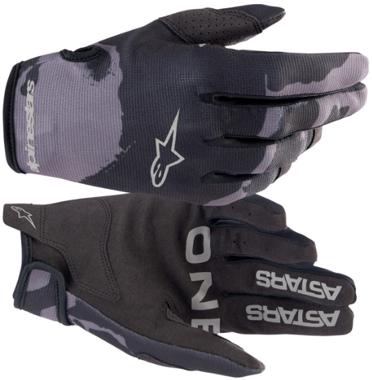 ALPINESTARS RADAR MOTO KROSINĖS PIRŠTINĖS ĮVAIRIŲ SPALVŲ