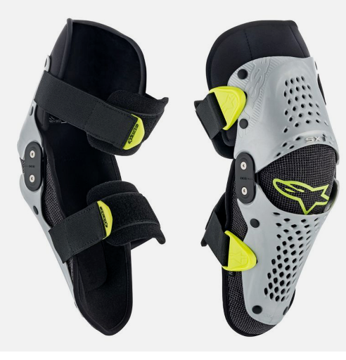 ALPINESTARS SX-1 MOTOCIKLININKO KELIŲ APSAUGOS VAIKAMS