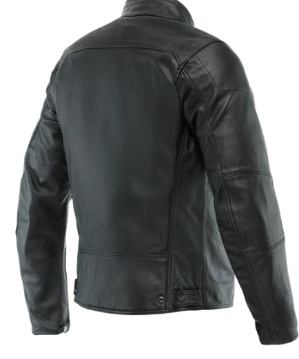 DAINESE MIKE 3 ODINĖ KLASIKINIO STILIAUS MOTO STRIUKĖ