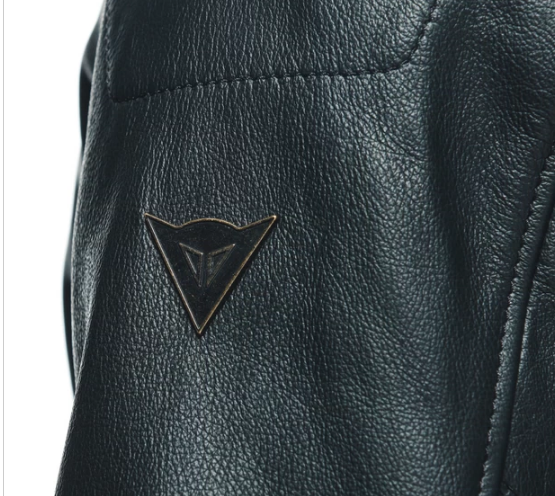 DAINESE MIKE 3 ODINĖ KLASIKINIO STILIAUS MOTO STRIUKĖ
