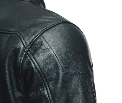 DAINESE MIKE 3 ODINĖ KLASIKINIO STILIAUS MOTO STRIUKĖ