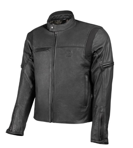 HEVIK MUSTANG LIGHT ODINĖ KLASIKINIO STILIAUS MOTO STRIUKĖ