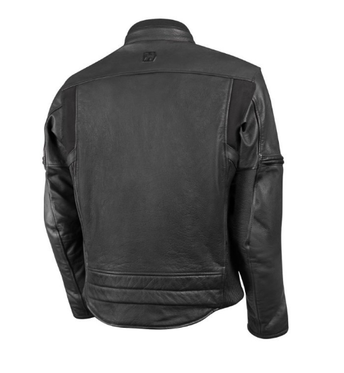 HEVIK MUSTANG LIGHT ODINĖ KLASIKINIO STILIAUS MOTO STRIUKĖ