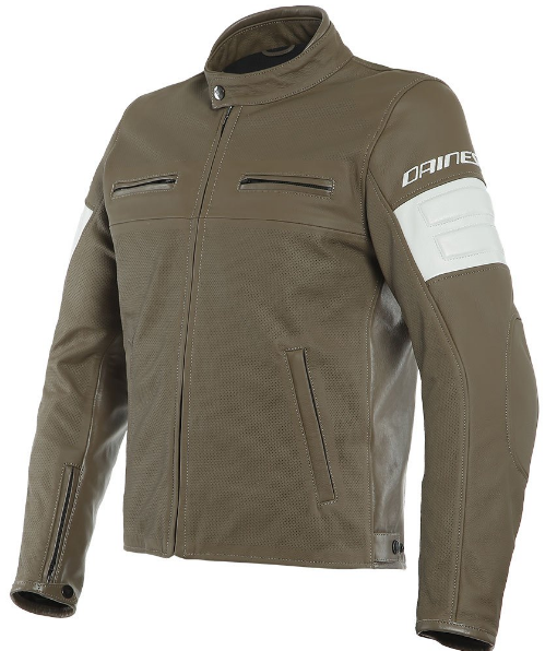  DAINESE SAN DIEGO KLASIKINIO STILIAUS ODINĖ MOTO STRIUKĖ 