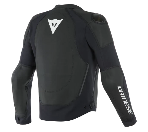 DAINESE INTREPIDA TEKSTILINĖ /ODINĖ TRUMPA VASARINĖ MOTOCIKLININKO STRIUKĖ