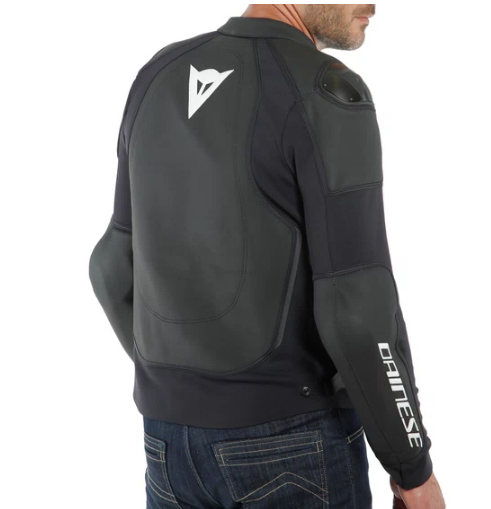 DAINESE INTREPIDA TEKSTILINĖ /ODINĖ TRUMPA VASARINĖ MOTOCIKLININKO STRIUKĖ