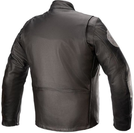 ALPINESTARS OSCAR ODINĖ KLASIKINIO STILIAUS MOTO STRIUKĖ