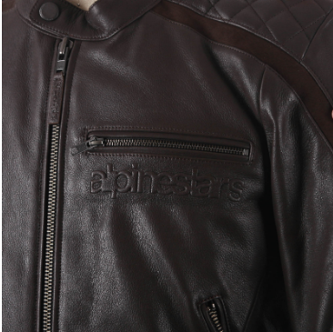 ALPINESTARS CAFE RACER ODINĖ MOTO STRIUKĖ