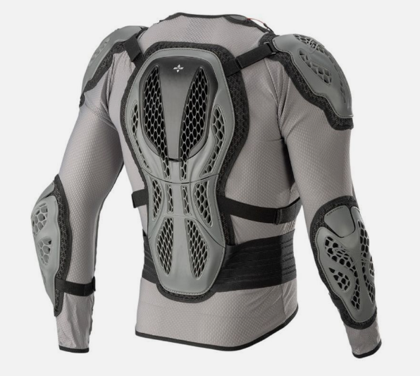 ALPINESTARS BIONIC ACTION PILKŠVI APSAUGINIAI MOTO ŠARVAI