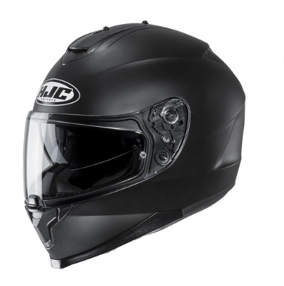 HJC C70 UŽDARO TIPO MOTO ŠALMAS