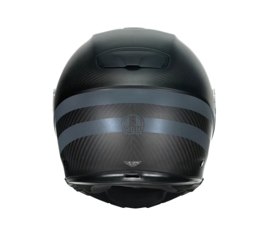 AGV SPORTMODULAR E05 CARBON  ŠALMAS