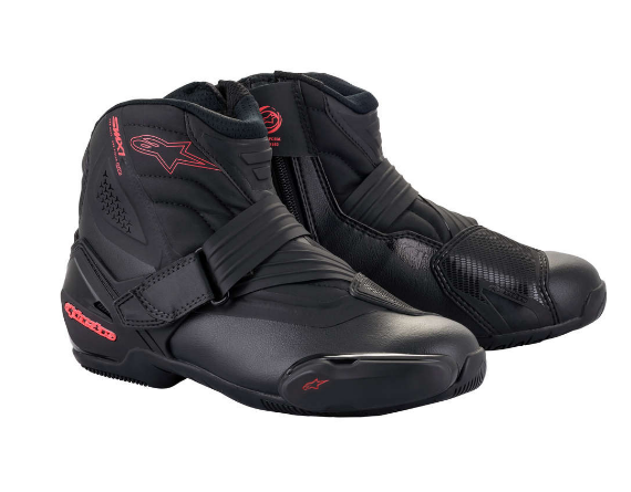 ALPINESTARS STELLA SMX-1 VR MOTERIŠKI TRUMPI MOTO BATAI 