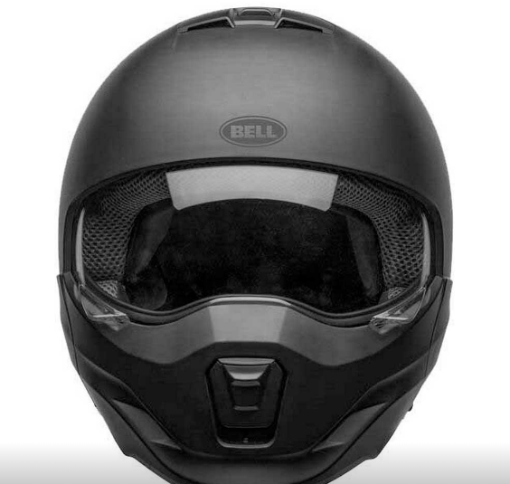 BELL BROOZER MODULINIS MOTO ŠALMAS