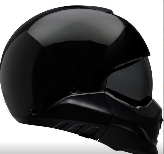 BELL BROOZER MODULINIS MOTO ŠALMAS