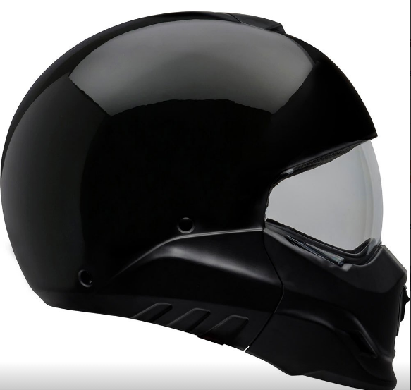 BELL BROOZER MODULINIS MOTO ŠALMAS