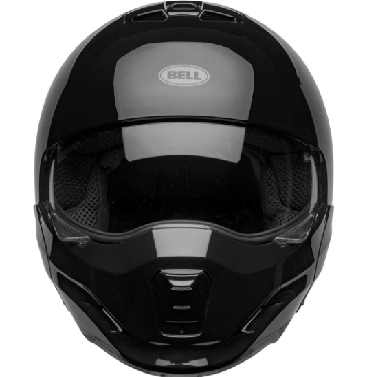 BELL BROOZER MODULINIS MOTO ŠALMAS