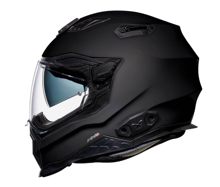 NEXX X-WS T2 PLAIN MOTO ŠALMAS