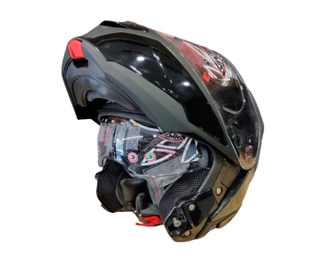 SMK GULLWING GL 200 MODULINIS MOTO ŠALMAS