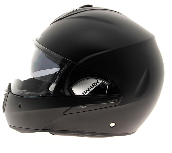 SHARK EVOLINE SERIES 3 MODULINIS PERVERČIAMAS MOTO ŠALMAS