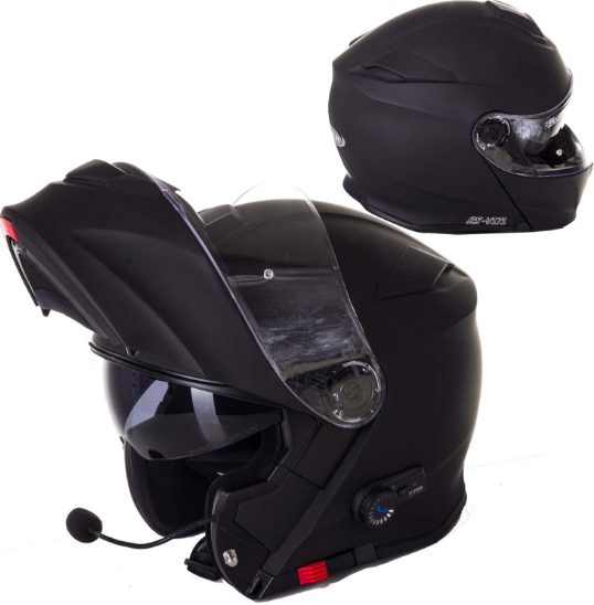 VIPER RS-V171 MODULINIS MOTO ŠALMAS SU BLUETOOTH
