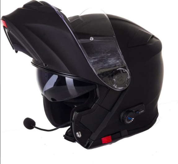 VIPER RS-V171 MODULINIS MOTO ŠALMAS SU BLUETOOTH