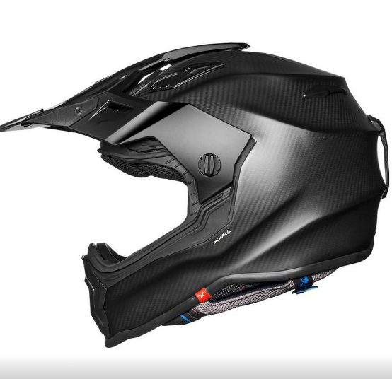NEXX WRL ZERO PRO CARBON KROSINIS/ENDURO ŠALMAS