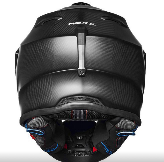 NEXX WRL ZERO PRO CARBON KROSINIS/ENDURO ŠALMAS