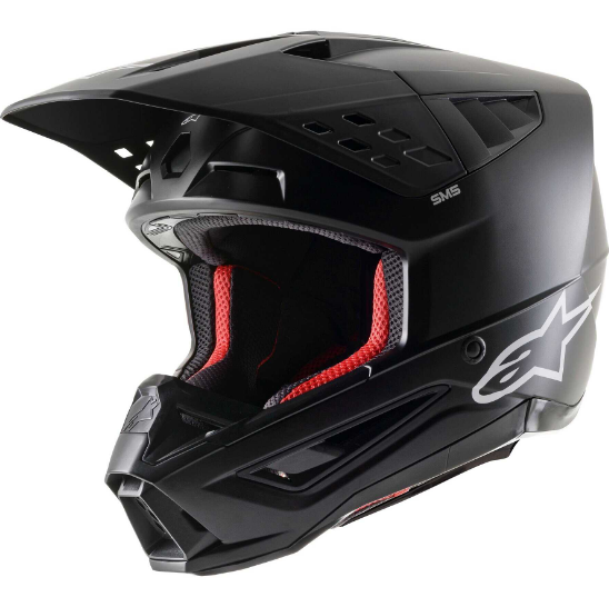 ALPINESTARS SM5 SOLID MOTO KROSINIS ŠALMAS