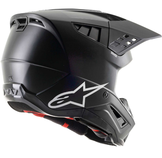 ALPINESTARS SM5 SOLID MOTO KROSINIS ŠALMAS