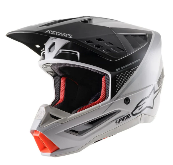 ALPINESTARS SM5 RAYON MOTO KROSINIS ŠALMAS