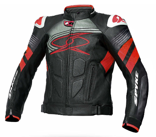 SPYKE ESTORIL EVO SPORTINIO STILIAUS MOTO STRIUKĖ SU KUPRA