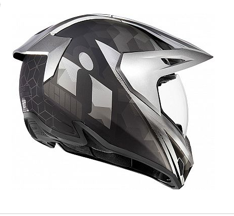 ICON VARIANT PRO ASCENSION MOTO KROSINIS ENDURO ŠALMAS