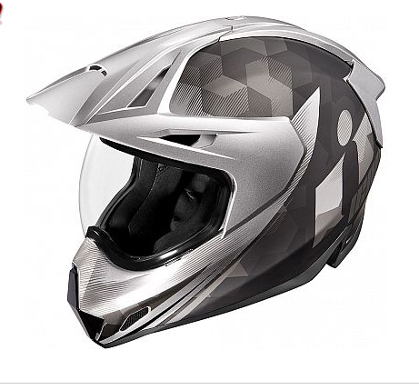 ICON VARIANT PRO ASCENSION MOTO KROSINIS ENDURO ŠALMAS