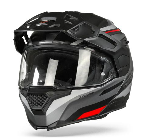 NEXX X.VILIJORD HIKER CARBON MODULINIS/ENDURO ŠALMAS