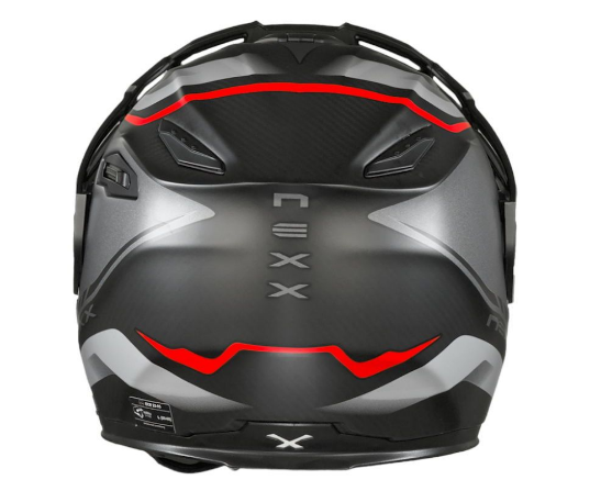 NEXX X.VILIJORD HIKER CARBON MODULINIS/ENDURO ŠALMAS