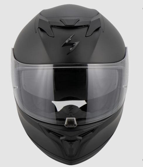 SCORPION EXO-520 AIR SOLID ŠALMAS
