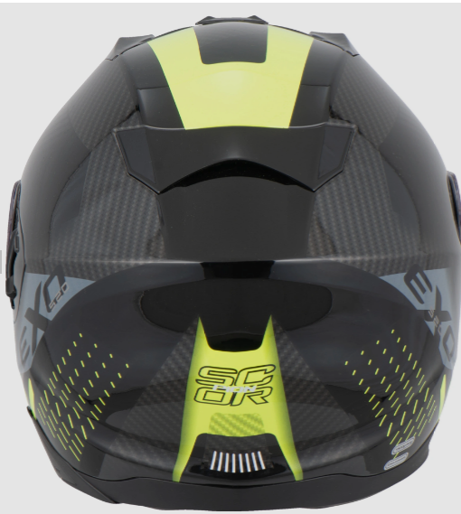 SCORPION EXO-520 AIR LATEN ŠALMAS