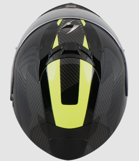 SCORPION EXO-520 AIR LATEN ŠALMAS