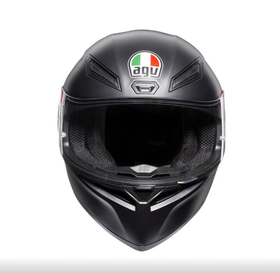 AGV K1 UŽDARAS ŠALMAS