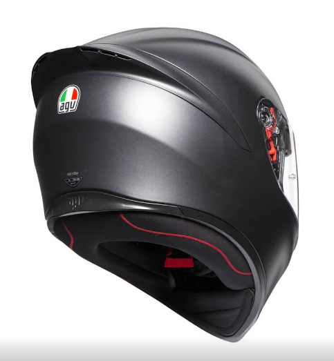 AGV K1 UŽDARAS ŠALMAS