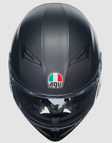 AGV K3 SV UŽDARAS MOTO ŠALMAS
